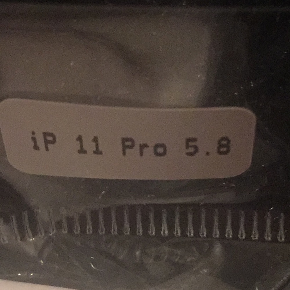 New iPhone 11 Pro 5.8 phone cover! - Picture 4 of 4